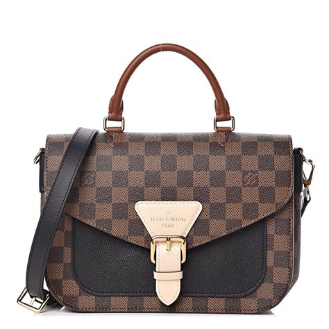 Louis Vuitton Damier Ebene Beaumarchais 